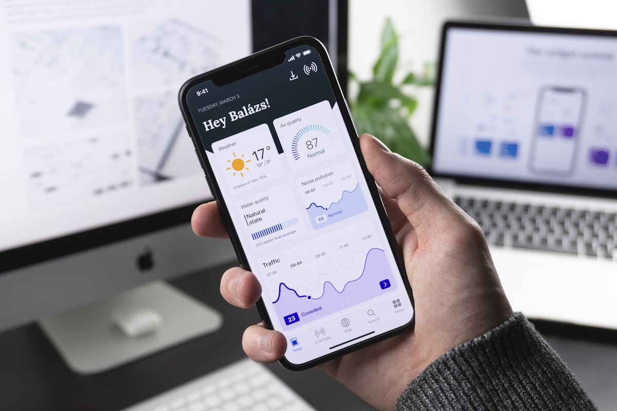 FitTrack App Success